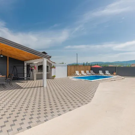 Villa Ivona Near Imotski, Private Pool Donja Glavina