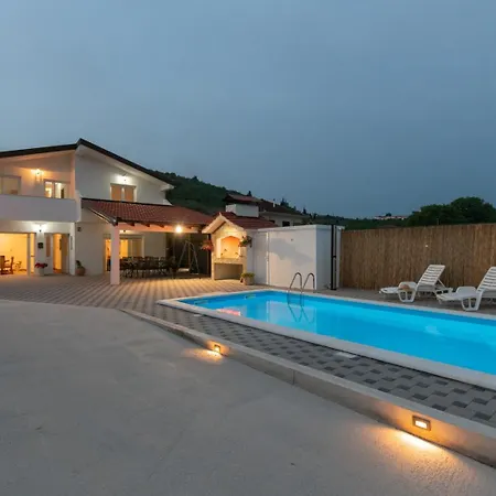 Ivona Near Imotski, Private Pool Villa Donja Glavina