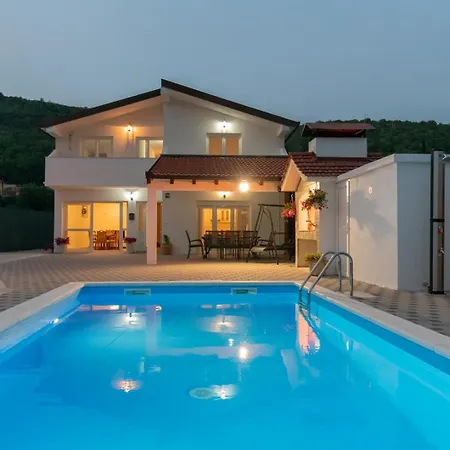 Ivona Near Imotski, Private Pool Villa