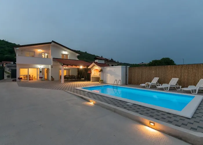 Ivona Near Imotski, Private Pool Villa Donja Glavina