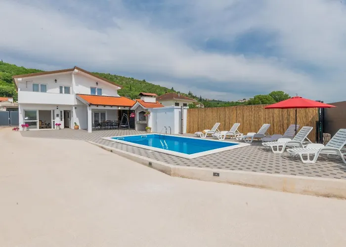 Villa Ivona Near Imotski, Private Pool