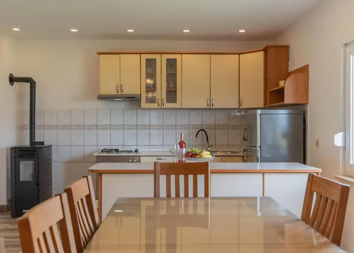 Villa Ivona Near Imotski, Private Pool *