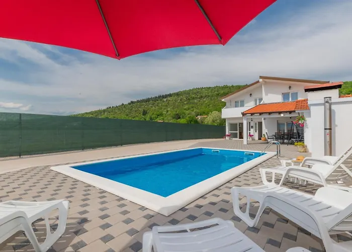 Ivona Near Imotski, Private Pool *